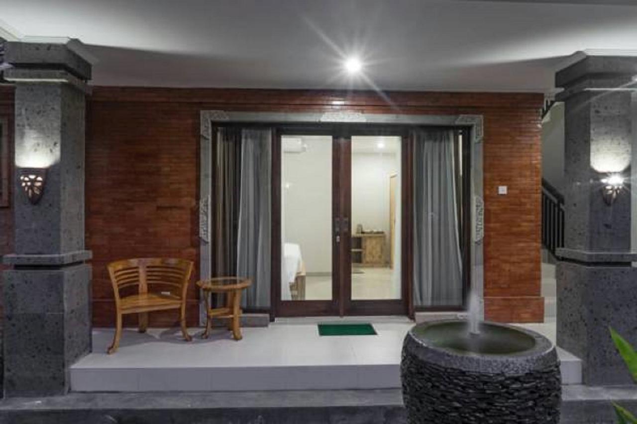 Rumah Kultur Ubud Exterior foto