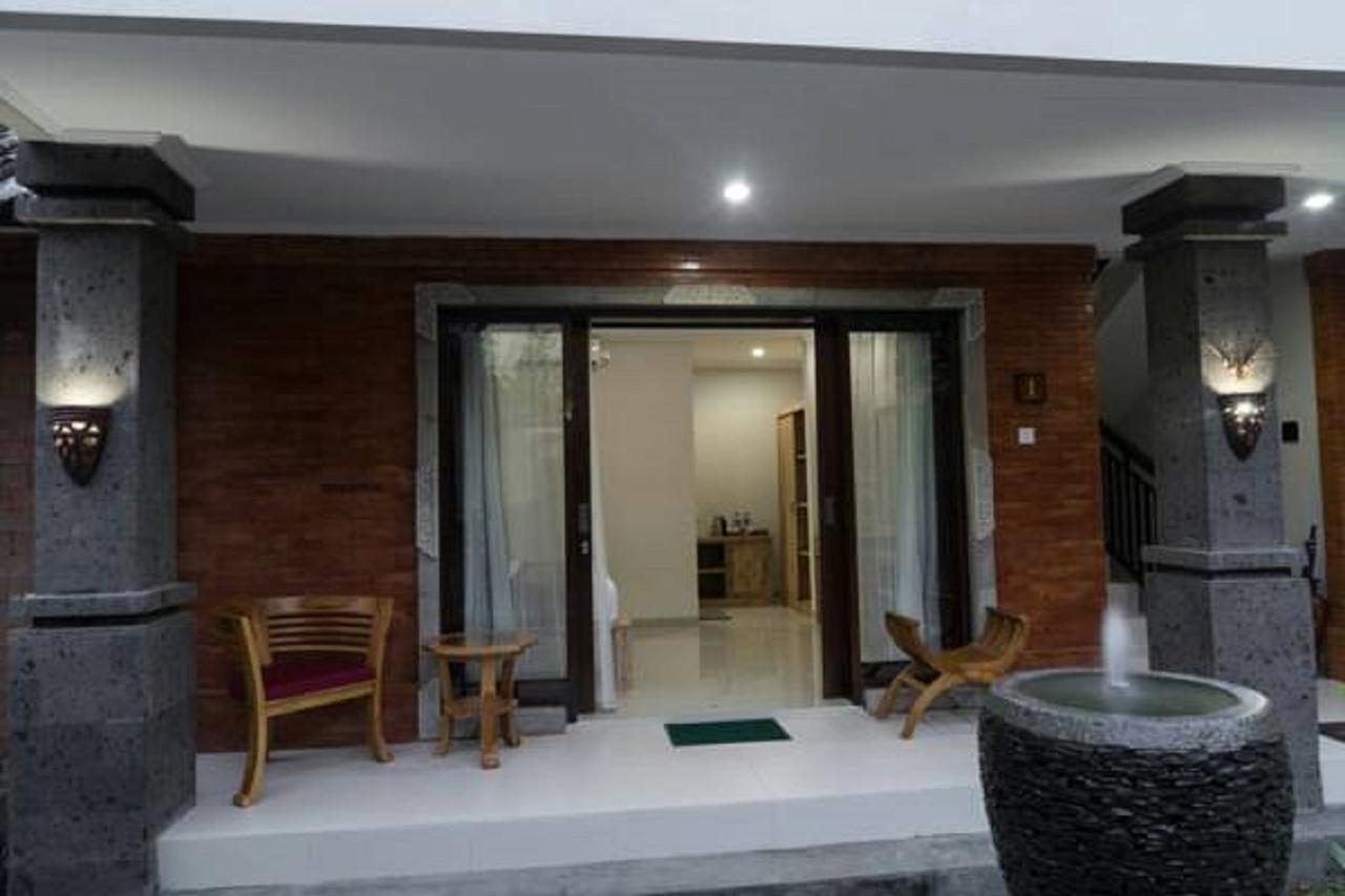 Rumah Kultur Ubud Exterior foto