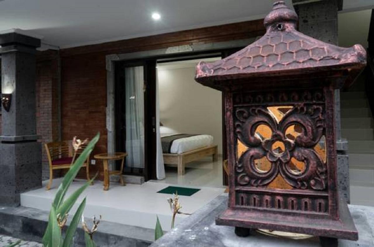 Rumah Kultur Ubud Exterior foto
